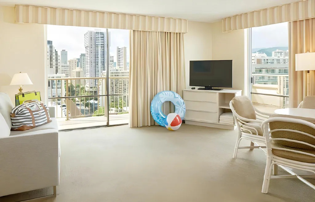 アウトリガー ワイキキ パラダイス ホテル （旧オハナ ワイキキ イースト by アウトリガー） OUTRIGGER Waikiki Paradise Hotel 画像23