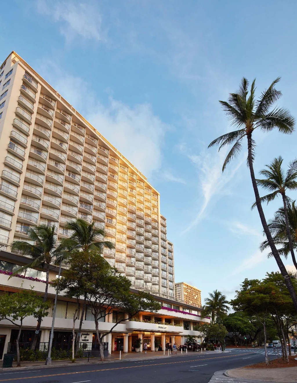 アウトリガー ワイキキ パラダイス ホテル （旧オハナ ワイキキ イースト by アウトリガー） OUTRIGGER Waikiki Paradise Hotel 画像27