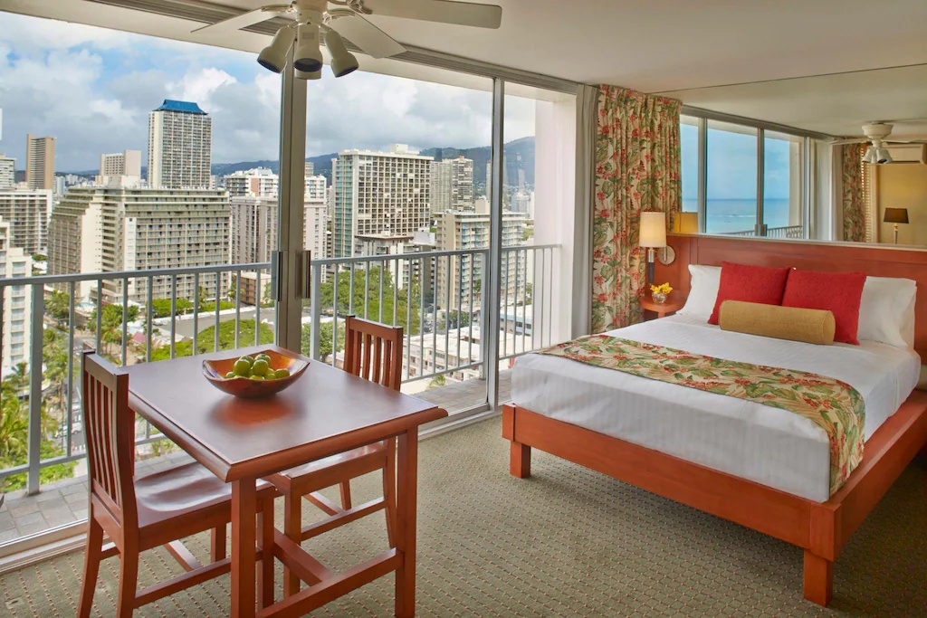 パシフィック モナーク ホテル Pacific Monarch Hotel 画像5