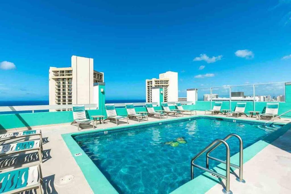 パシフィック モナーク ホテル Pacific Monarch Hotel 画像6