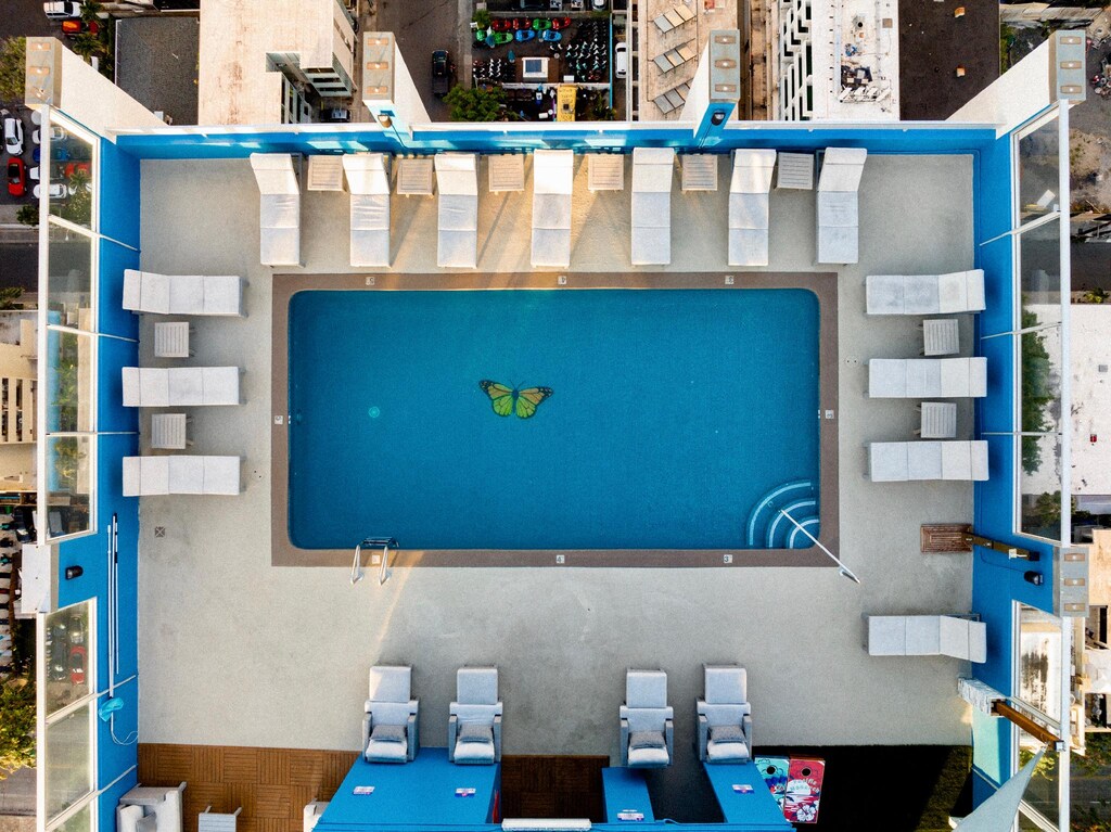 パシフィック モナーク ホテル Pacific Monarch Hotel 画像12