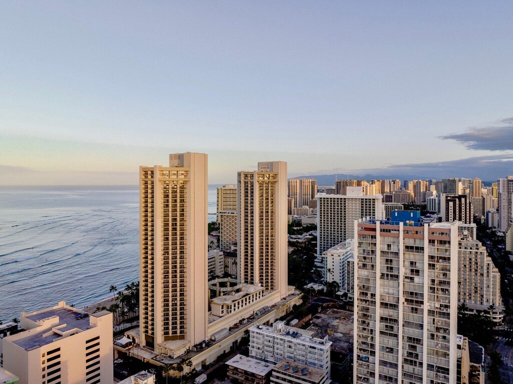 パシフィック モナーク ホテル Pacific Monarch Hotel 画像13