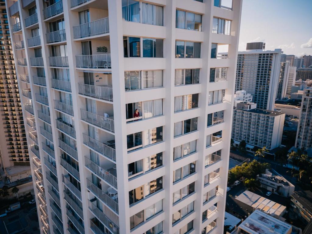 パシフィック モナーク ホテル Pacific Monarch Hotel 画像14