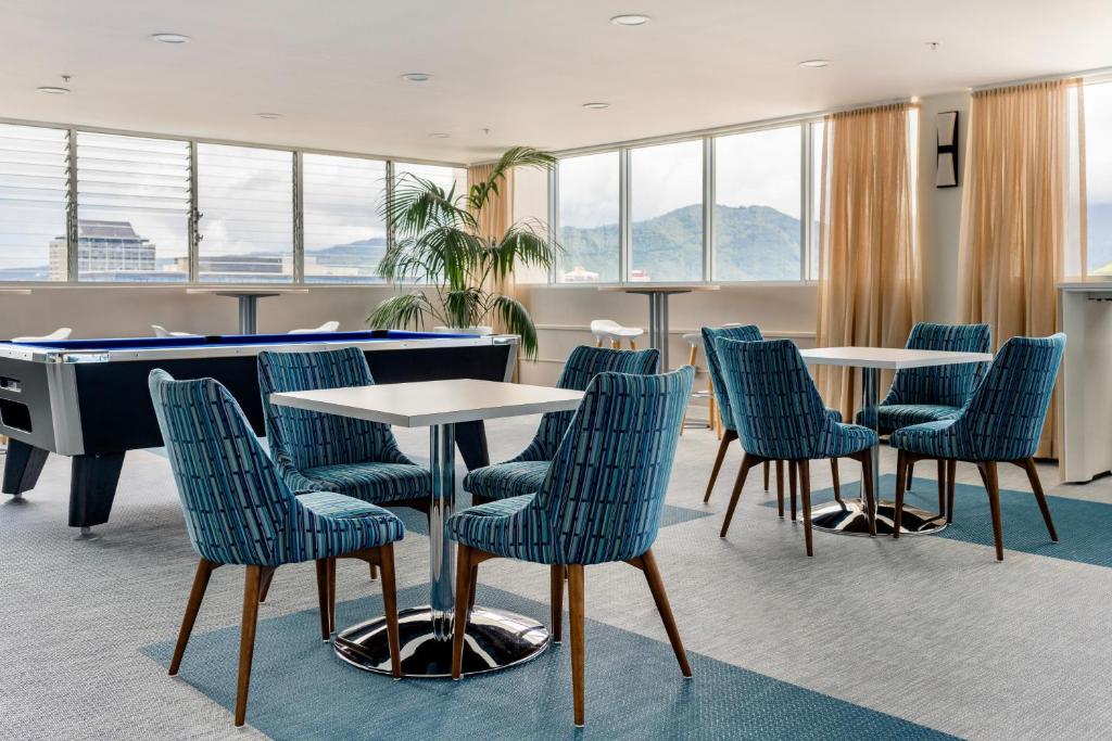 パシフィック モナーク ホテル Pacific Monarch Hotel 画像15