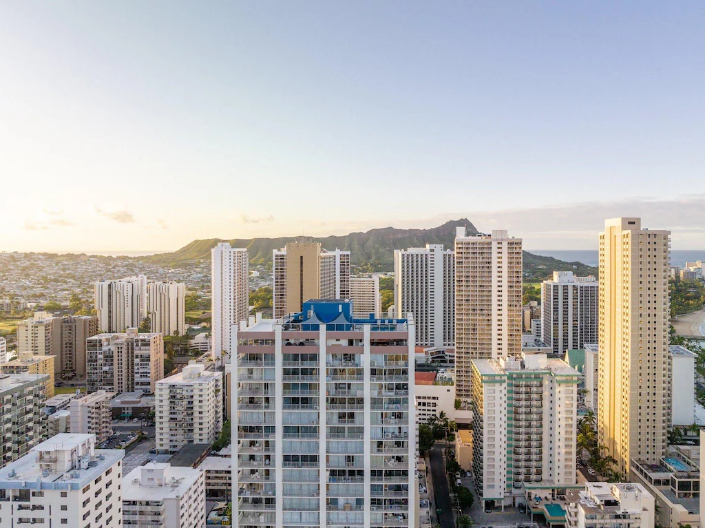 パシフィック モナーク ホテル Pacific Monarch Hotel 画像16