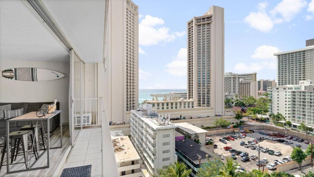 パシフィック モナーク ホテル Pacific Monarch Hotel 画像17