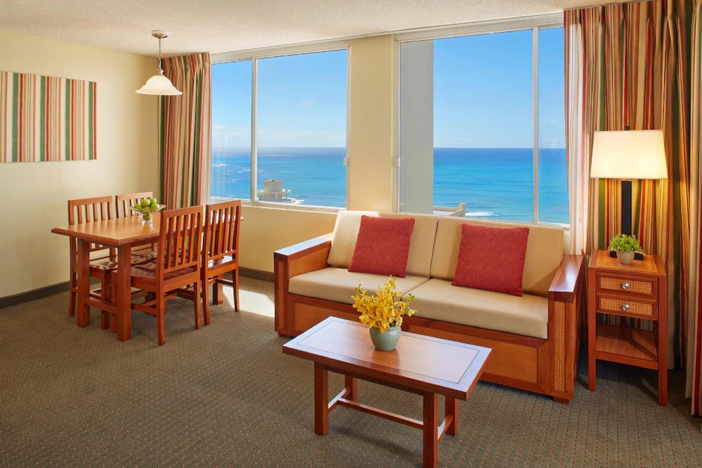 パシフィック モナーク ホテル Pacific Monarch Hotel 画像19