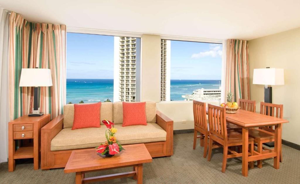 パシフィック モナーク ホテル Pacific Monarch Hotel 画像20