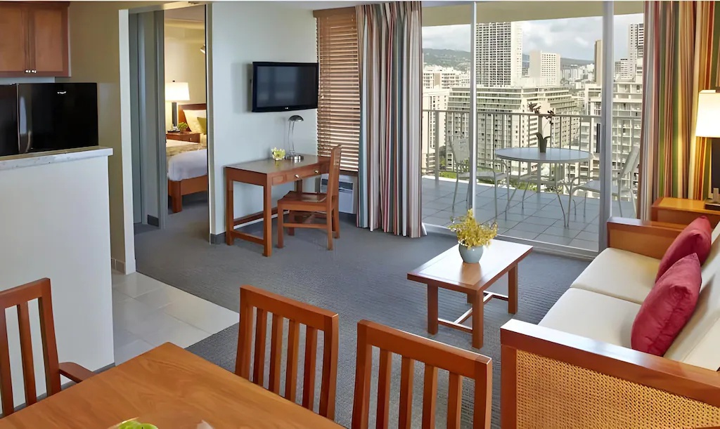 パシフィック モナーク ホテル Pacific Monarch Hotel 画像21