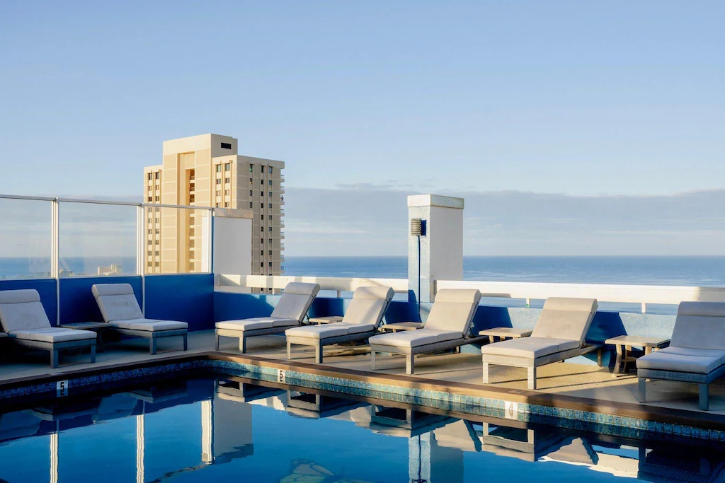 パシフィック モナーク ホテル Pacific Monarch Hotel 画像23