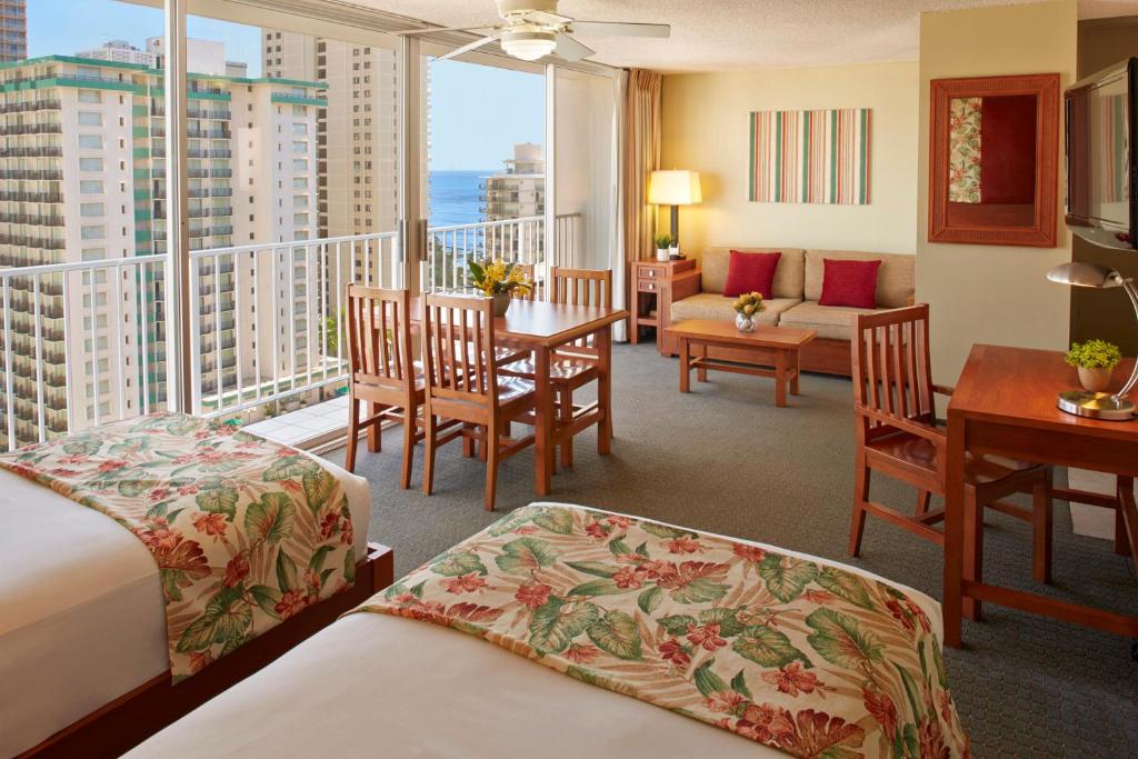 パシフィック モナーク ホテル Pacific Monarch Hotel 画像24