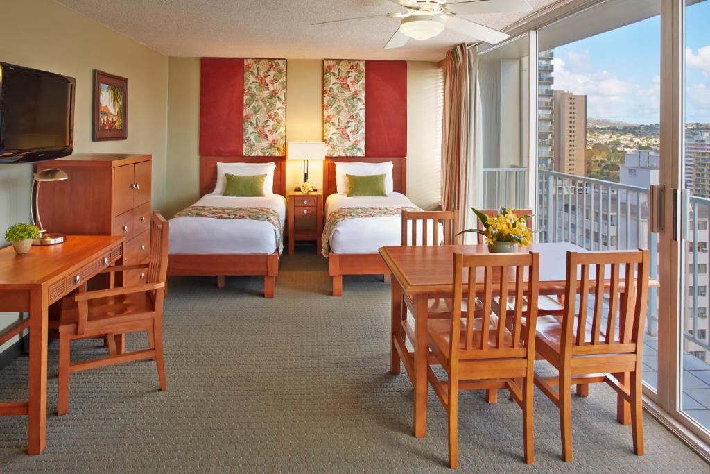 パシフィック モナーク ホテル Pacific Monarch Hotel 画像26