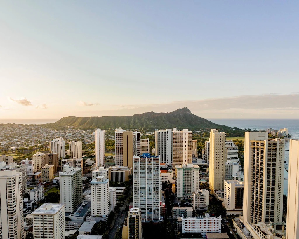 パシフィック モナーク ホテル Pacific Monarch Hotel 画像27