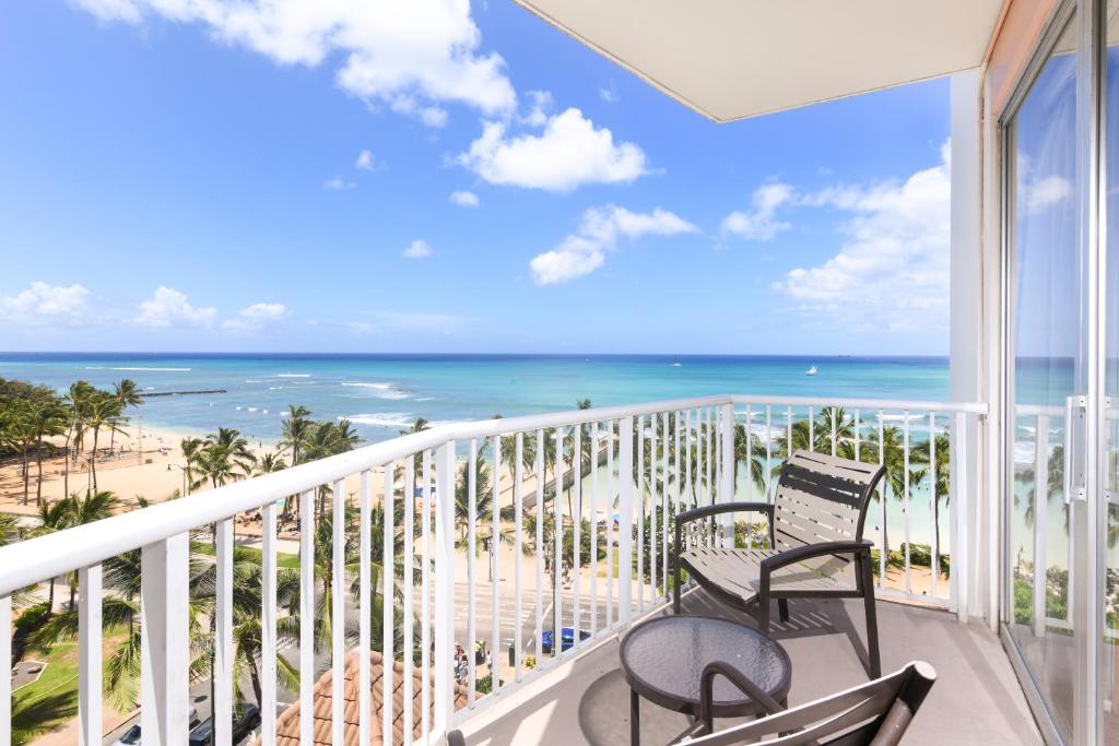 パーク ショア ワイキキ Park Shore Waikiki 画像1