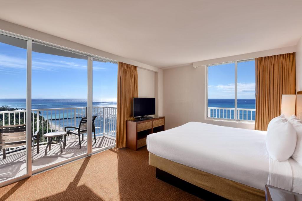 パーク ショア ワイキキ Park Shore Waikiki 画像3