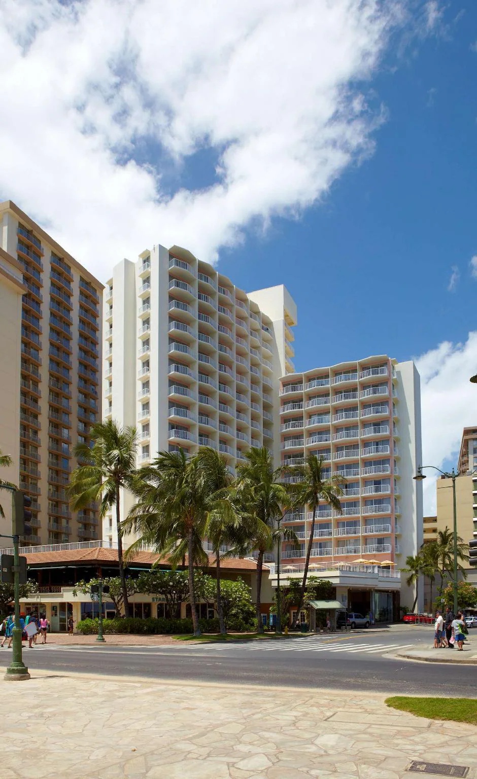 パーク ショア ワイキキ Park Shore Waikiki 画像6