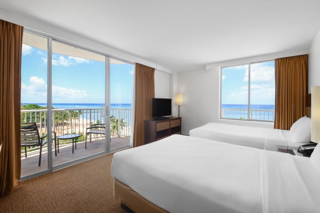 パーク ショア ワイキキ Park Shore Waikiki 画像7