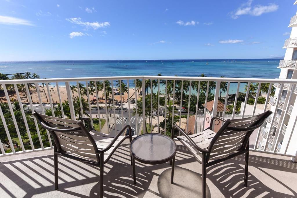 パーク ショア ワイキキ Park Shore Waikiki 画像9