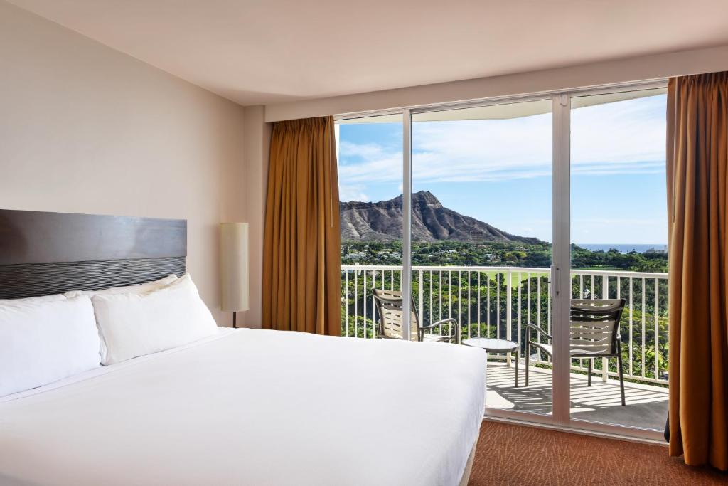 パーク ショア ワイキキ Park Shore Waikiki 画像11