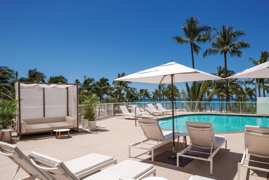 パーク ショア ワイキキ Park Shore Waikiki 画像12