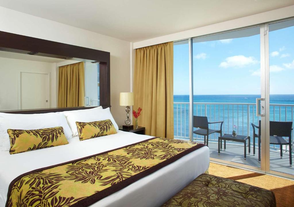 パーク ショア ワイキキ Park Shore Waikiki 画像16