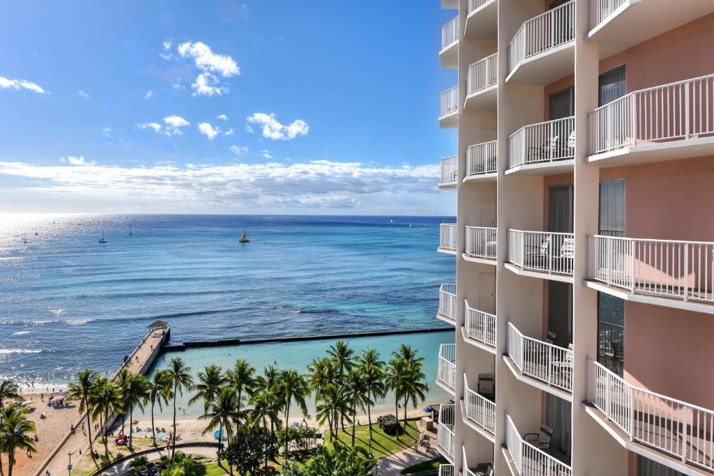 パーク ショア ワイキキ Park Shore Waikiki 画像19