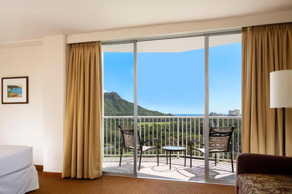 パーク ショア ワイキキ Park Shore Waikiki 画像20