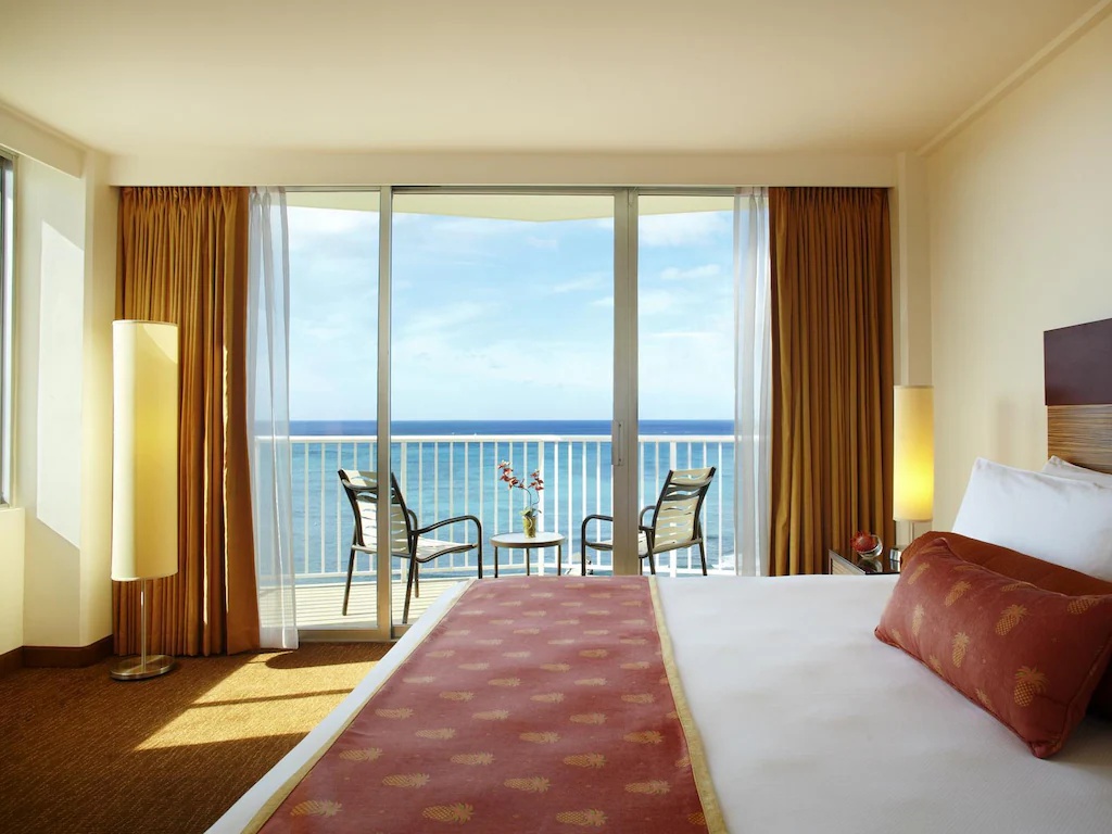 パーク ショア ワイキキ Park Shore Waikiki 画像21