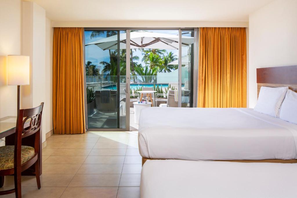 パーク ショア ワイキキ Park Shore Waikiki 画像23