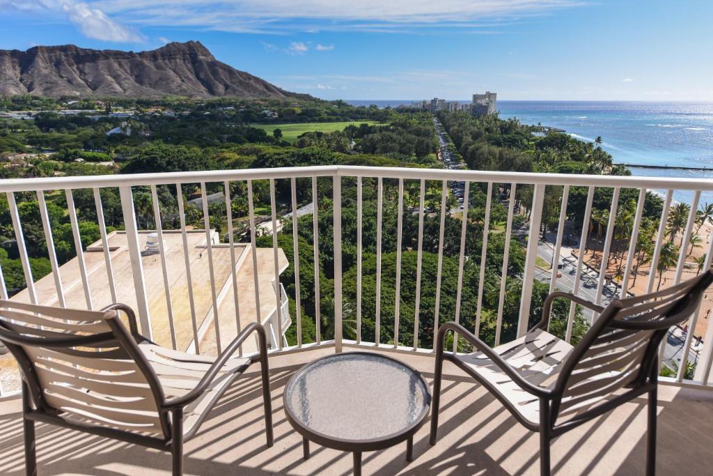 パーク ショア ワイキキ Park Shore Waikiki 画像27