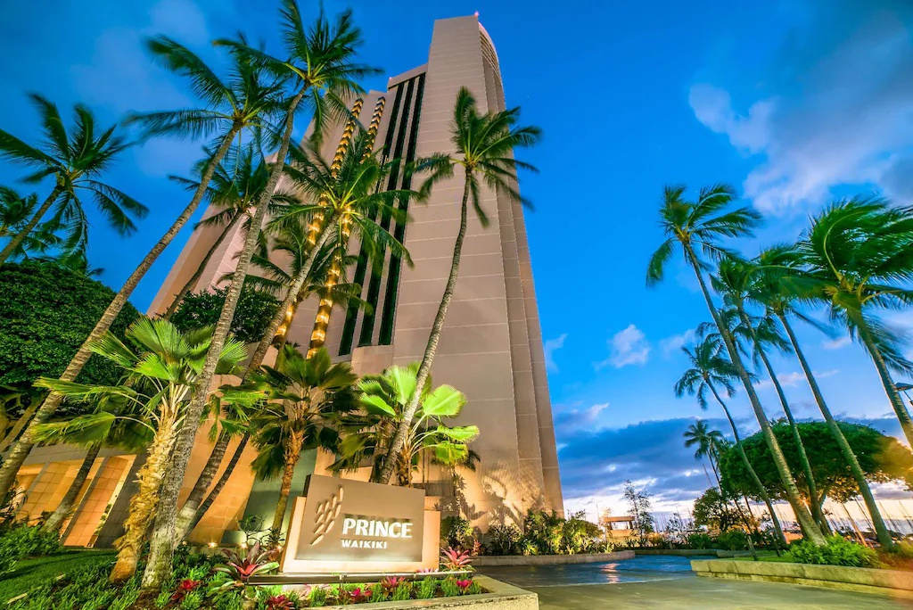 プリンス ワイキキ Prince Waikiki 画像8
