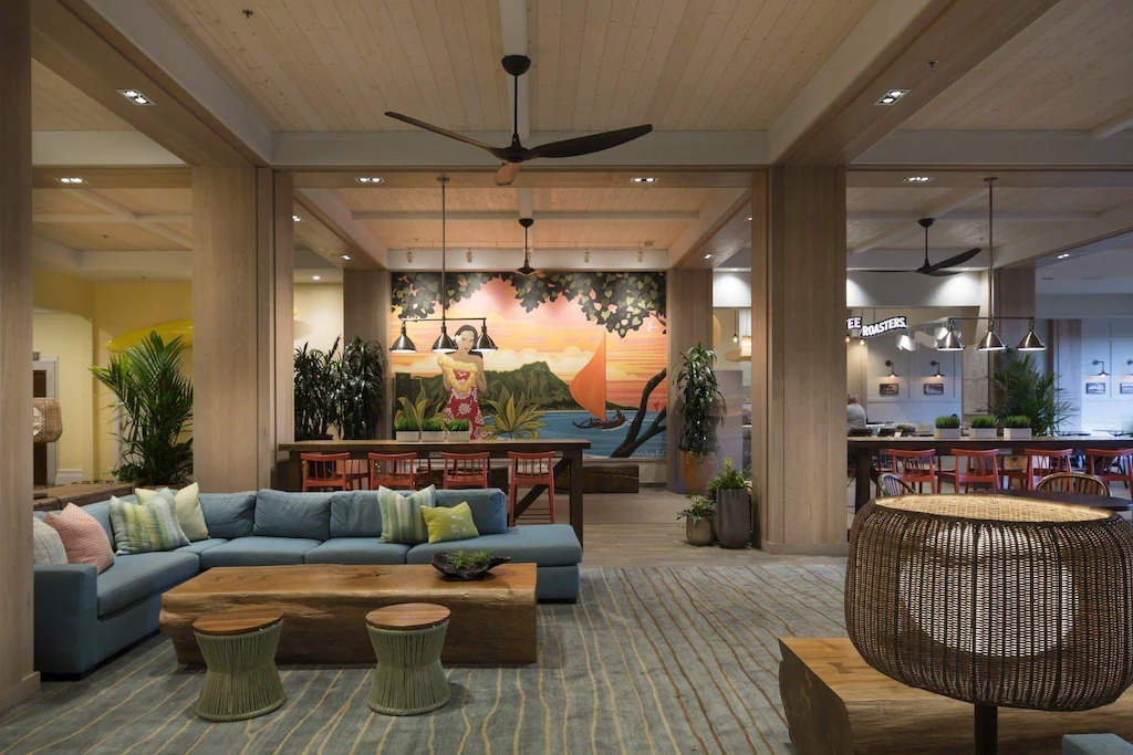 クイーン カピオラニ ホテル Queen Kapiolani Hotel 画像3