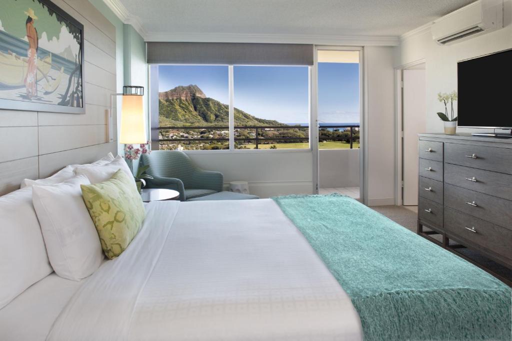 クイーン カピオラニ ホテル Queen Kapiolani Hotel 画像5