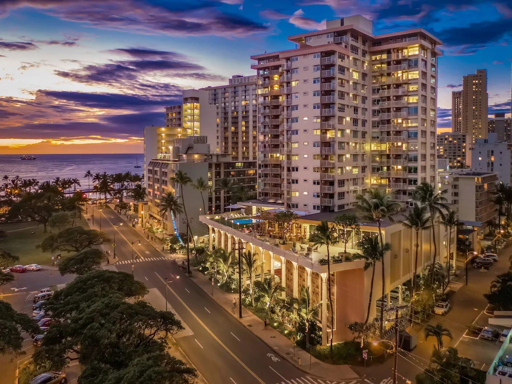 クイーン カピオラニ ホテル Queen Kapiolani Hotel 画像6