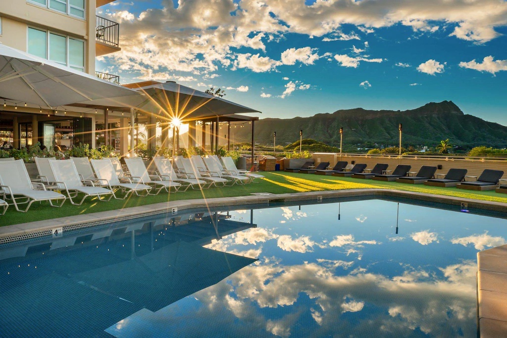 クイーン カピオラニ ホテル Queen Kapiolani Hotel 画像9