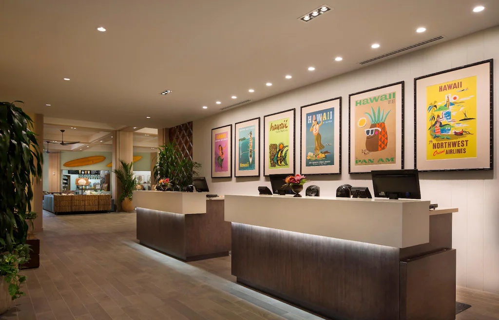 クイーン カピオラニ ホテル Queen Kapiolani Hotel 画像10