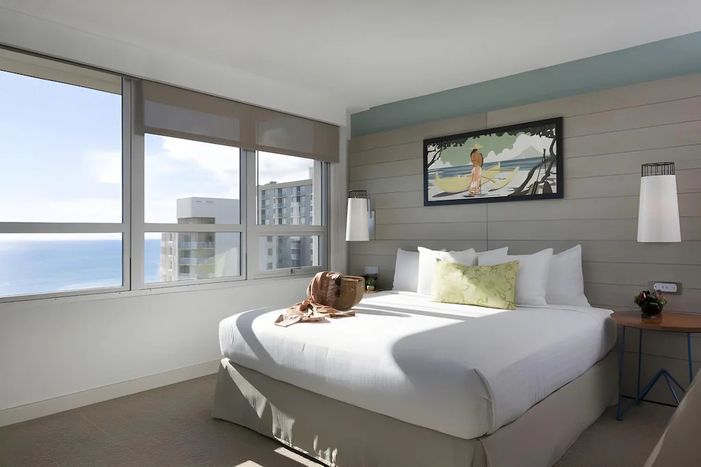 クイーン カピオラニ ホテル Queen Kapiolani Hotel 画像11