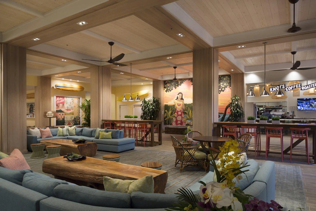 クイーン カピオラニ ホテル Queen Kapiolani Hotel 画像13