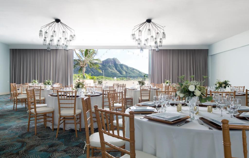 クイーン カピオラニ ホテル Queen Kapiolani Hotel 画像15