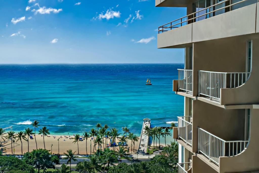クイーン カピオラニ ホテル Queen Kapiolani Hotel 画像16