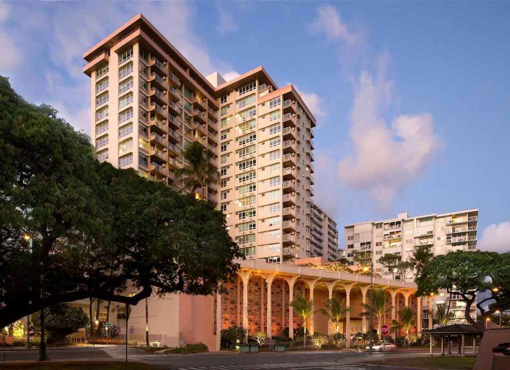 クイーン カピオラニ ホテル Queen Kapiolani Hotel 画像19