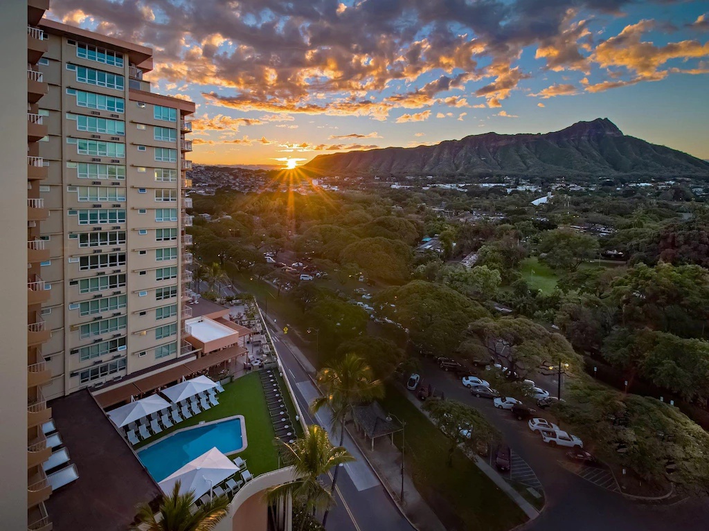 クイーン カピオラニ ホテル Queen Kapiolani Hotel 画像22
