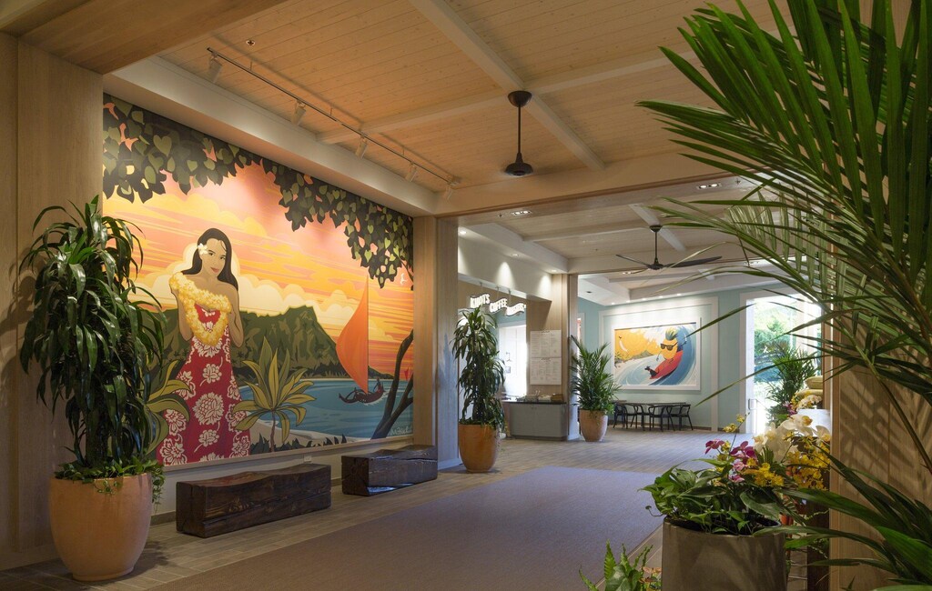 クイーン カピオラニ ホテル Queen Kapiolani Hotel 画像23