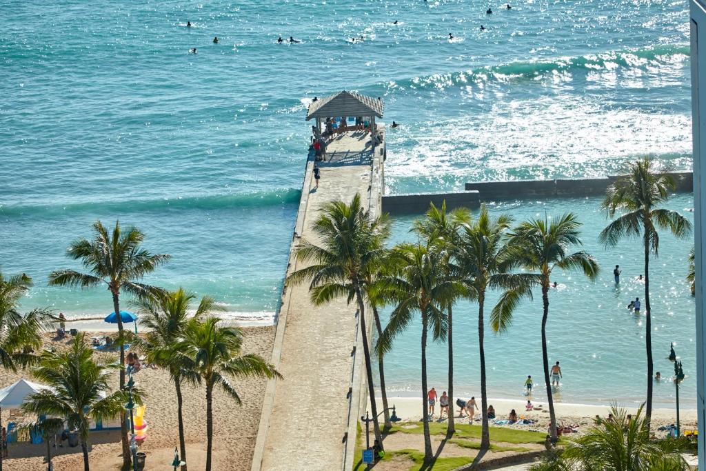 クイーン カピオラニ ホテル Queen Kapiolani Hotel 画像27