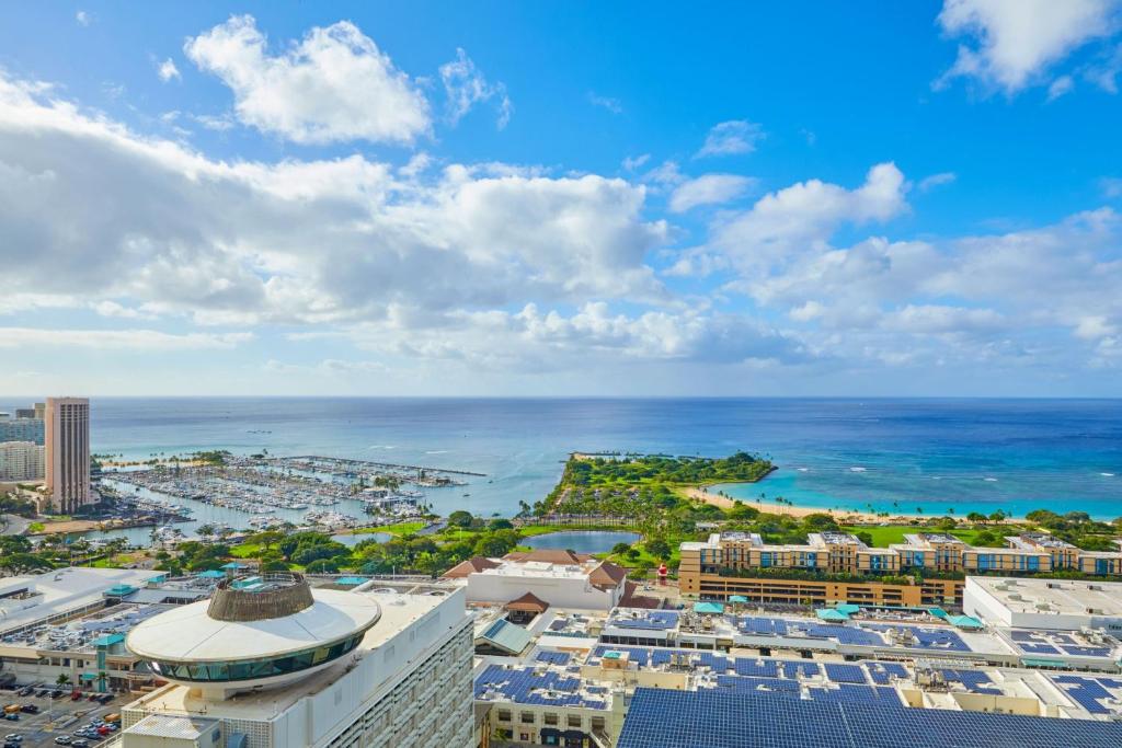ルネッサンス・ホノルル・ホテル＆スパ Renaissance Honolulu Hotel & Spa 画像2