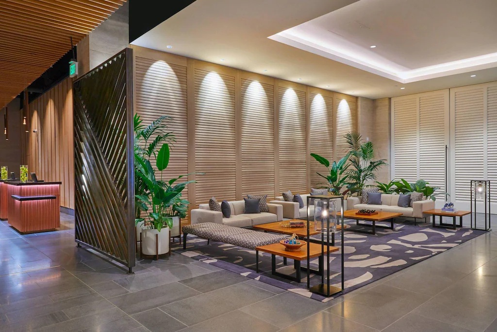 ルネッサンス・ホノルル・ホテル＆スパ Renaissance Honolulu Hotel & Spa 画像4