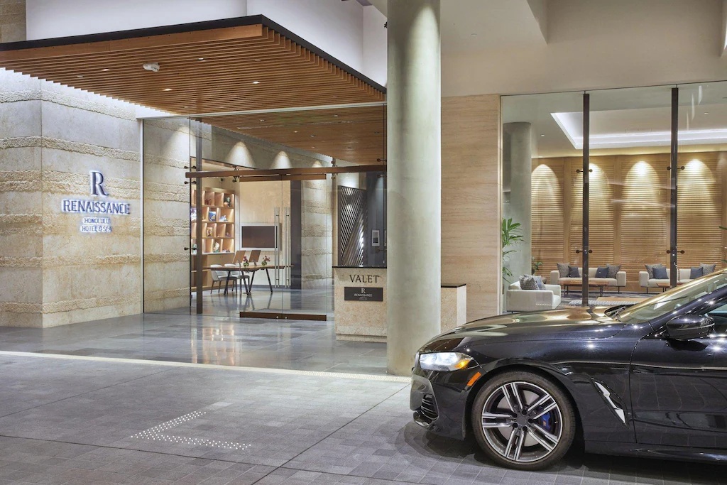 ルネッサンス・ホノルル・ホテル＆スパ Renaissance Honolulu Hotel & Spa 画像6