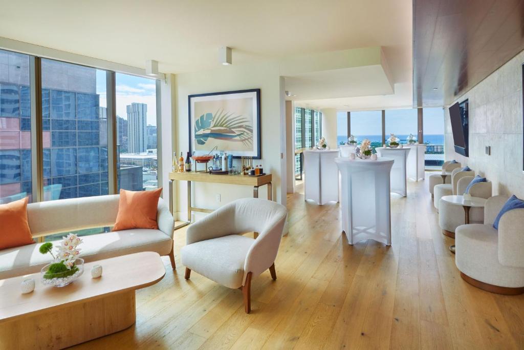 ルネッサンス・ホノルル・ホテル＆スパ Renaissance Honolulu Hotel & Spa 画像12