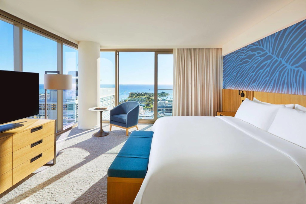 ルネッサンス・ホノルル・ホテル＆スパ Renaissance Honolulu Hotel & Spa 画像16