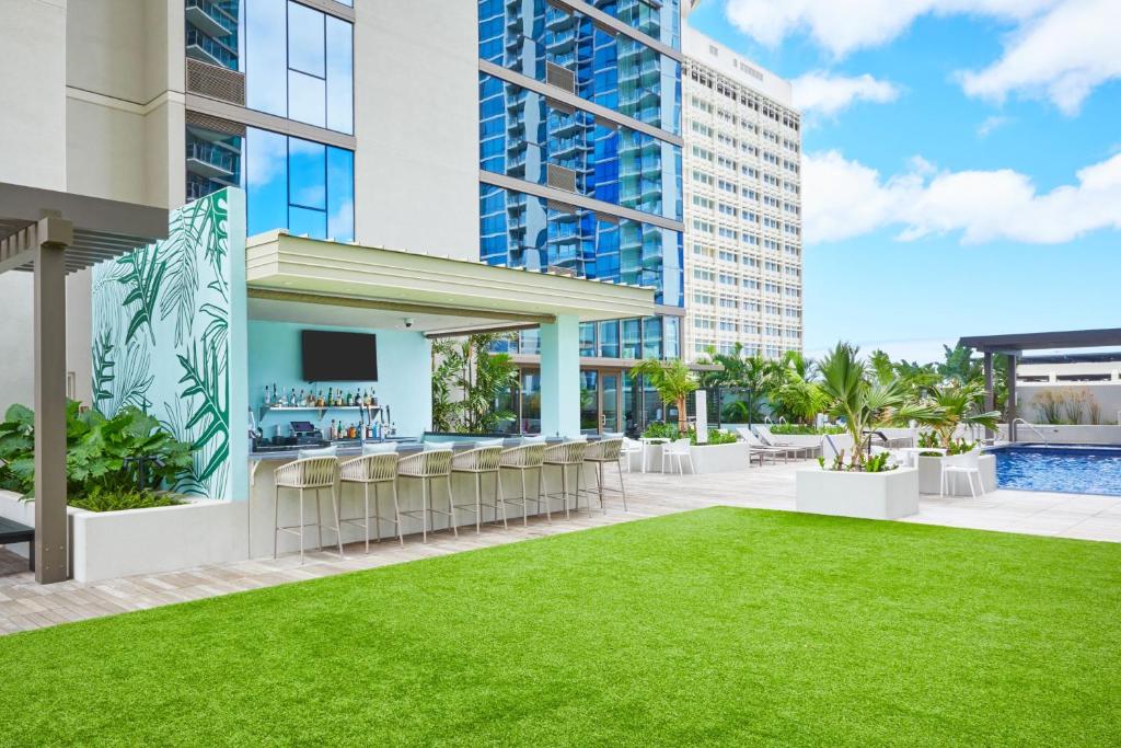 ルネッサンス・ホノルル・ホテル＆スパ Renaissance Honolulu Hotel & Spa 画像20